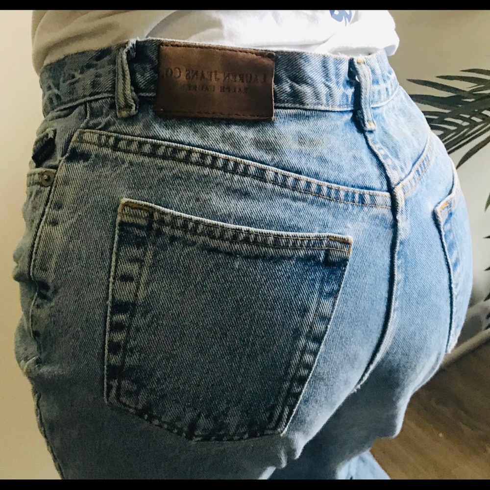Vintage Ralph Lauren Jeans Co 12p - Picture 5 of 8